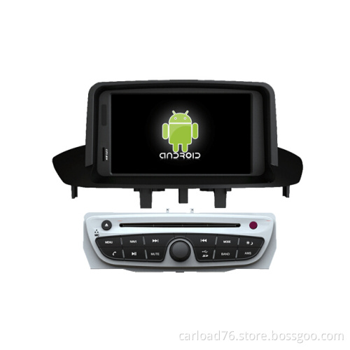 New Android Renault Megane 2014 Car DVD Player